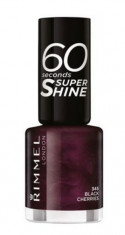 RIMMEL LONDON 60 SECONDS SHINE 345 foto