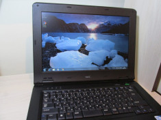 Laptop Nec 15 inch T3400 plus cadou L041 foto
