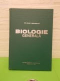 BIOLOGIE GENERALA de Nicolae Botnariuc , coperti cartonate , EDP , 1974