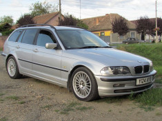 Bmw e46 330D, 3.0 Diesel, an 2002 foto