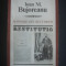 IOAN M. BUJOREANU - MISTERE DIN BUCURESTI * SERIA RESTITUTIO
