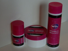 Set WTA Strong is Beautiful - pentru femei - produs NOU original ORIFLAME foto