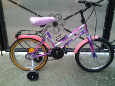 Olympus, bicicleta copii - 16&amp;quot; (6-8 ani) foto