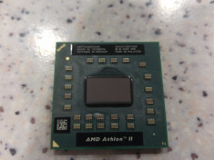 procesor laptop AMD Athlon II Dual-Core P320 - 2100 MHz - Socket S1G4 foto