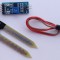 Senzor umiditate sol YL-69, Arduino 3.3V / 5V (s.477)