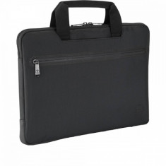Genata Notebook Dell Slipcase, 14 inch, Neagra foto
