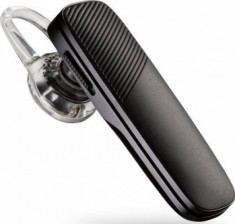 Casca Bluetooth Plantronics Explorer 500, Black foto