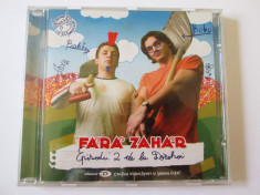 CD HIP HOP FARA ZAHAR ALBUMUL EPISODU&amp;#039;2 DE LA DOROHOI 2005 foto