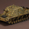 Macheta tanc Sturmpanzer IV - WAR MASTER scara 1:72