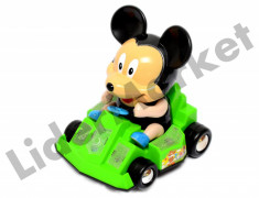 Mickey Mouse Karting - Super Kart de jucarie ! foto