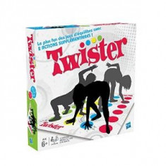 Joc interactiv Twister, versiune noua foto