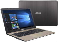 Asus Notebook Asus X540LJ-XX011D, negru-argintiu foto