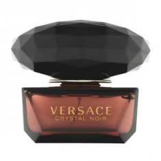 Versace Crystal Noir eau de Toilette pentru femei 50 ml foto