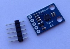 Modul HMC5883L triple axis compass magnetometer CJ-M49 Arduino foto