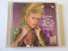 CD LOREDANA ALBUMUL JAMPARALELE,MEDIAPRO MUSIC 2006 foto