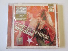 CD NOU IN TIPLA COLECTIA DE HITURI 2007-2008 foto