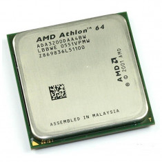 **IEFTIN** Procesor AMD ATHLON 64 3200+, 2GHz, socket AM2......GARANTIE 2 ANI !! foto