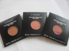 Blush MAC Sheertone Shimer 6g (original) foto