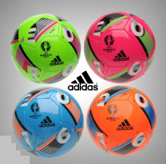 Nou! Minge Fotbal adidas EURO 2016 originala - diverse modele disponibile foto