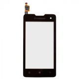 Touchscreen Lenovo A396 negru