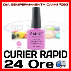 OJA SEMIPERMANENTA (PERMANENTA) #090 CANNI - MANICHIURA UV foto