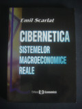 EMIL SCARLAT - CIBERNETICA SISTEMELOR MACROECONOMICE REALE