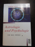 ASTROLOGIE UND PSYCHOLOGIE - Hermann Meyer - Rowohlt, 1996, 313 p.; lb. germana