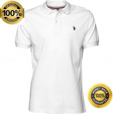 Tricou Original Mens U.S. Polo foto