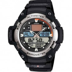 CASIO Outgear SGW-400H Twin Sensor, in cutie. Barometru, termometru, altimetru foto