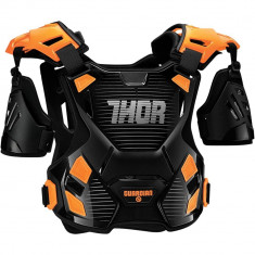 MXE Protectie corp Thor Guardian Negru/Portocaliu Cod Produs: 27010793PE foto