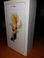 iPhone 6S Plus 16GB Auriu foto