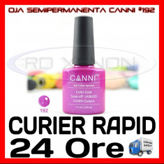 OJA SEMIPERMANENTA (PERMANENTA) #192 CANNI - MANICHIURA UV foto