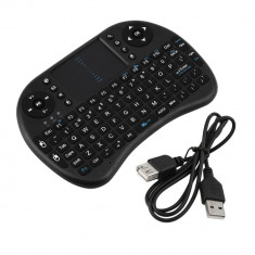 Mini tastatura wireless keyboard - PC PS3 PS4 Xbox 360 TV Android foto