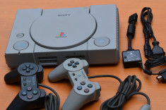 SONY PLAY STATION / PSX + SWAGMAN foto