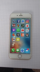 Apple Iphone 6 Gold foto