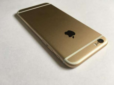 IPHONE 6S 16GB GOLD / AURIU CA NOU !! IMPECABIL !! TZIPLA !! LIBER DE RETEA ! foto