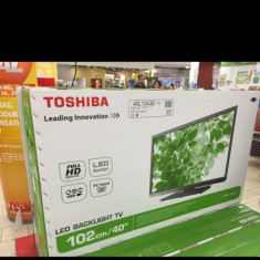 TV Toshiba 40L1343D 102cm LED Full HD foto