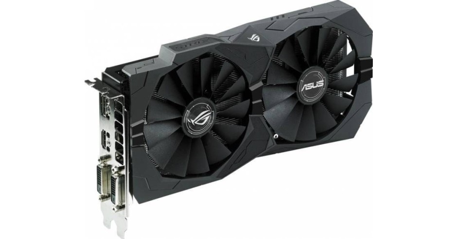 Placa video Asus RADEON ,STRIX-RX470-4G-GAMING ,256bit ,PCI-E | arhiva ...