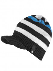 Caciula ,Fes Adidas Striped Visor-Caciula Originala M66613 foto