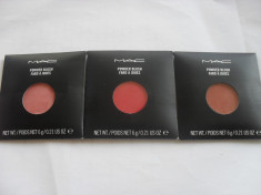 MAC Powder Blush 6g (Original) foto