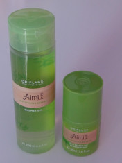 Set Aimi Whispering Breeze - pentru femei - produs NOU original ORIFLAME foto