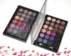 Trusa Farduri 24 culori Eyeshadow Palette I Love Naked Rainbow Elements #02 foto