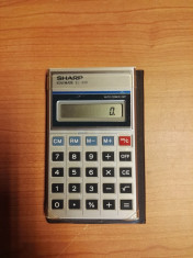 Calculator Sharp ELSI MATE EL-330 foto