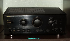 amplificator ONKYO Integra A-809(8870) cu telecomanda foto