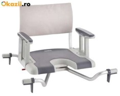 Scaun baie Aquatec pt cada, rotativ, suspendat pt batrani/pers cu dizabilitati foto