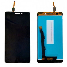 Display touchscreen lcd Lenovo A7000 negru