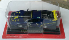 [NOU] Macheta metal Ferrari BB512 LM 1981 -Eaglemoss Colectia Ferrari NOUA foto