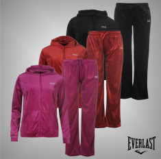 Nou! Trening Dama Pantaloni + Bluza Everlast original - marimea XS S M L foto