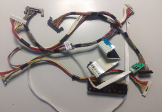 LVDS Butoane VAL.502R-2 VAK.502R-2 Recuperat 32VLE6239BM LTA320HJ02 - 003 foto