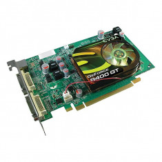 Placa video EVGA GeForce 9400GT 512MB DDR2 128-Bit 2xDVI, GARANTIE ! foto
